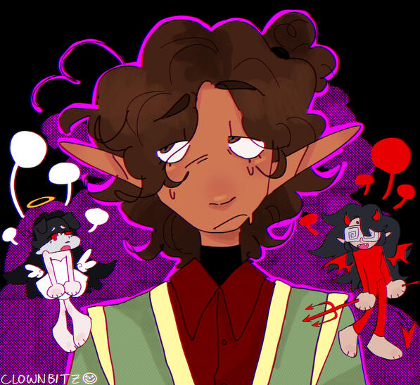 ravenloft angels n devils