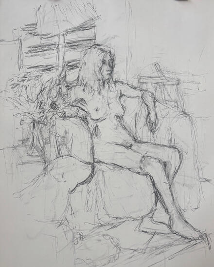 life drawing